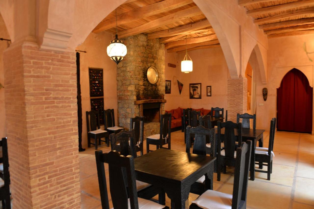 La Kasbah D'Ouzoud Bed & Breakfast Dış mekan fotoğraf