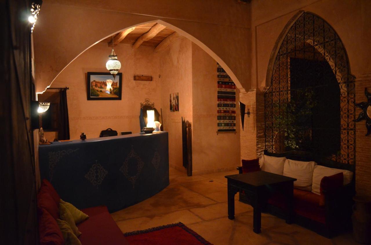 La Kasbah D'Ouzoud Bed & Breakfast Dış mekan fotoğraf