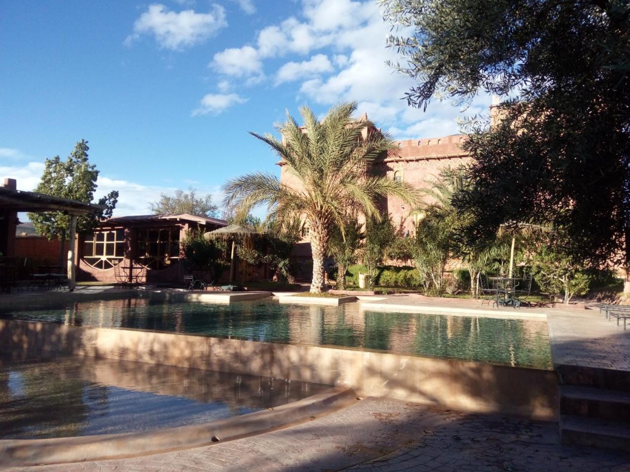 La Kasbah D'Ouzoud Bed & Breakfast Dış mekan fotoğraf